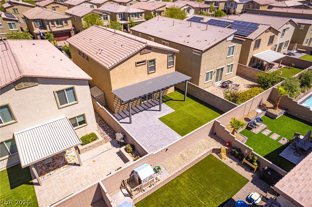 4523 Moon Hill Rock Avenue North Las Vegas NV 89084
