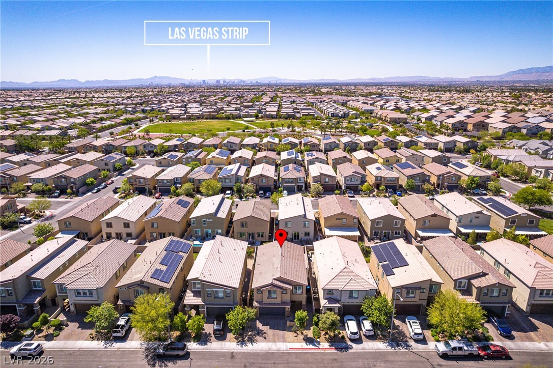 4523 Moon Hill Rock Avenue North Las Vegas NV 89084