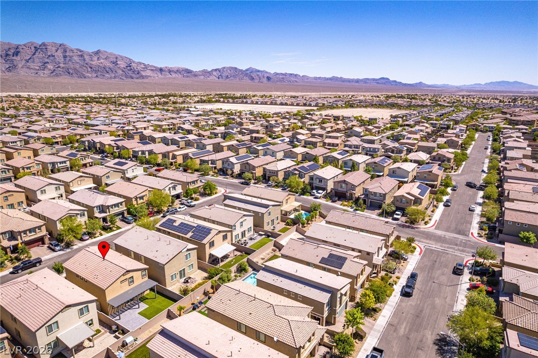 4523 Moon Hill Rock Avenue North Las Vegas NV 89084