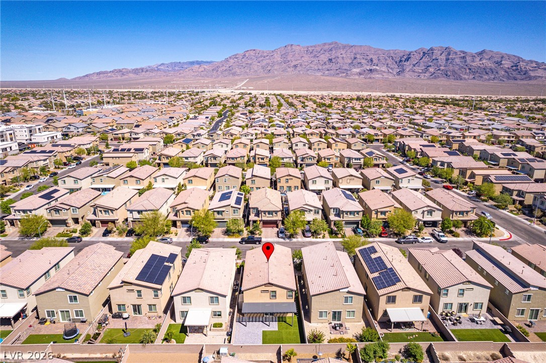 4523 Moon Hill Rock Avenue North Las Vegas NV 89084