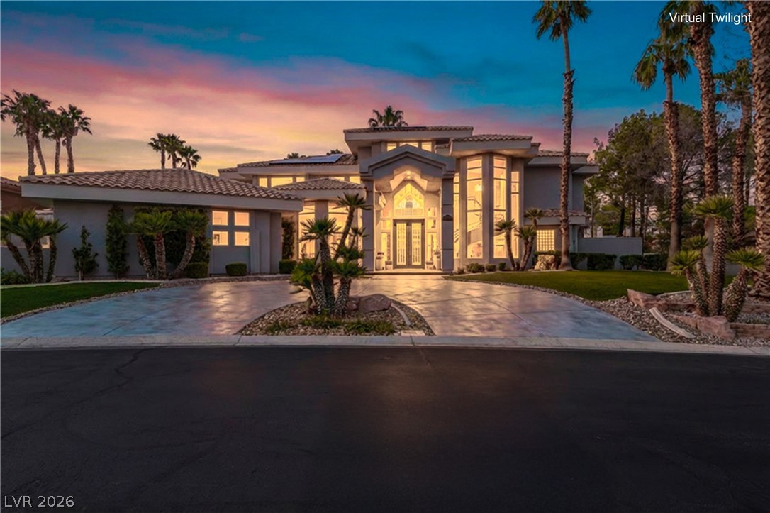 8632 Canyon View Drive Las Vegas NV 89117