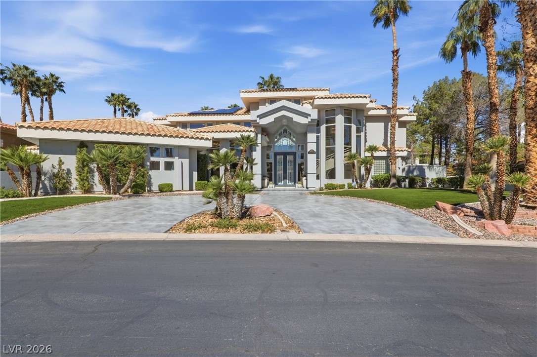 8632 Canyon View Drive Las Vegas NV 89117