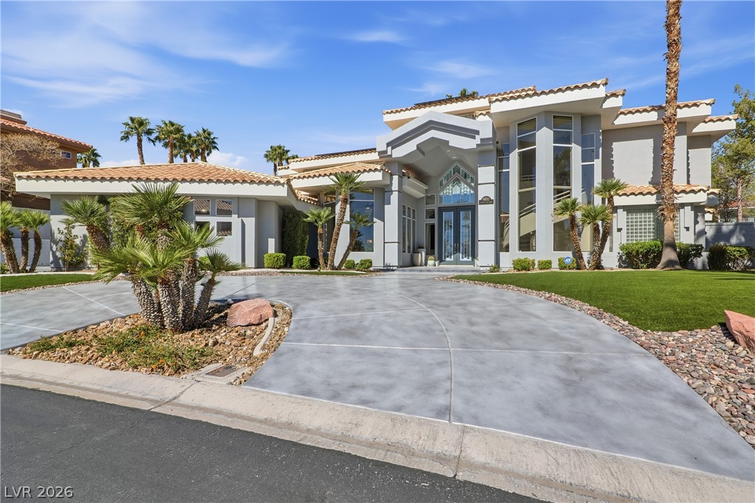 8632 Canyon View Drive Las Vegas NV 89117