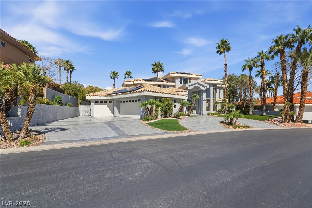 8632 Canyon View Drive Las Vegas NV 89117