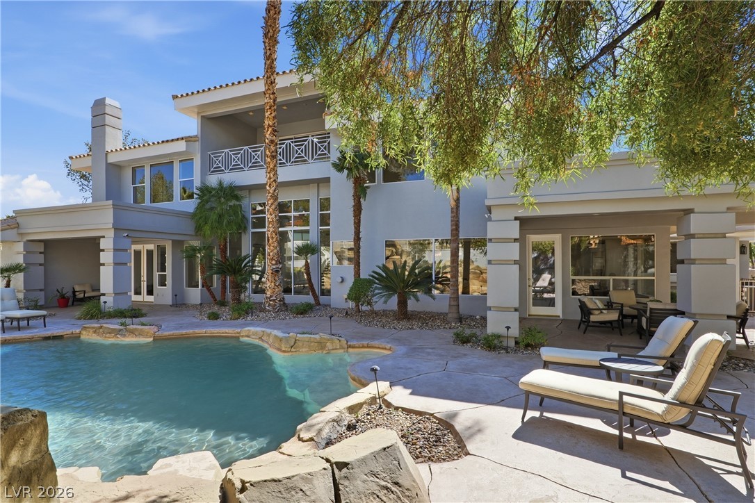 8632 Canyon View Drive Las Vegas NV 89117