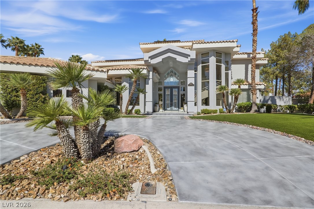 8632 Canyon View Drive Las Vegas NV 89117