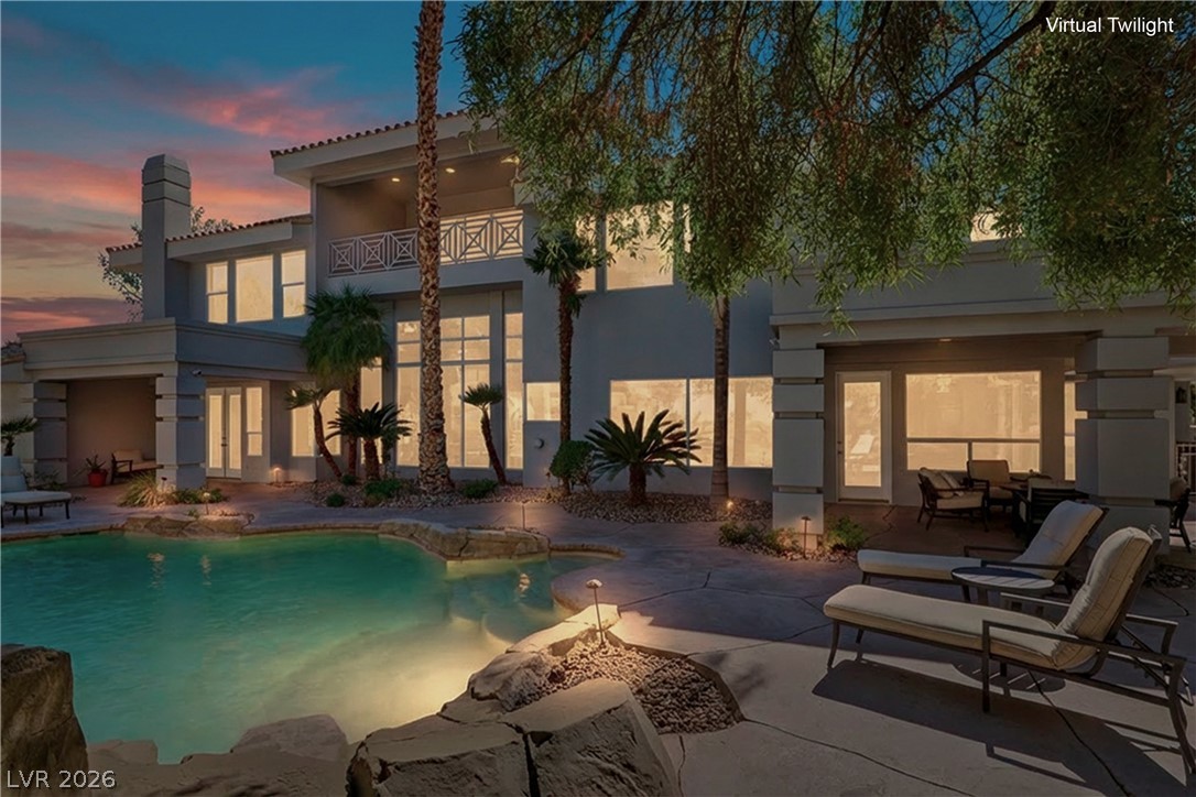 8632 Canyon View Drive Las Vegas NV 89117