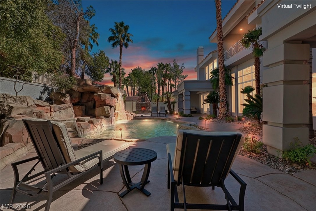 8632 Canyon View Drive Las Vegas NV 89117