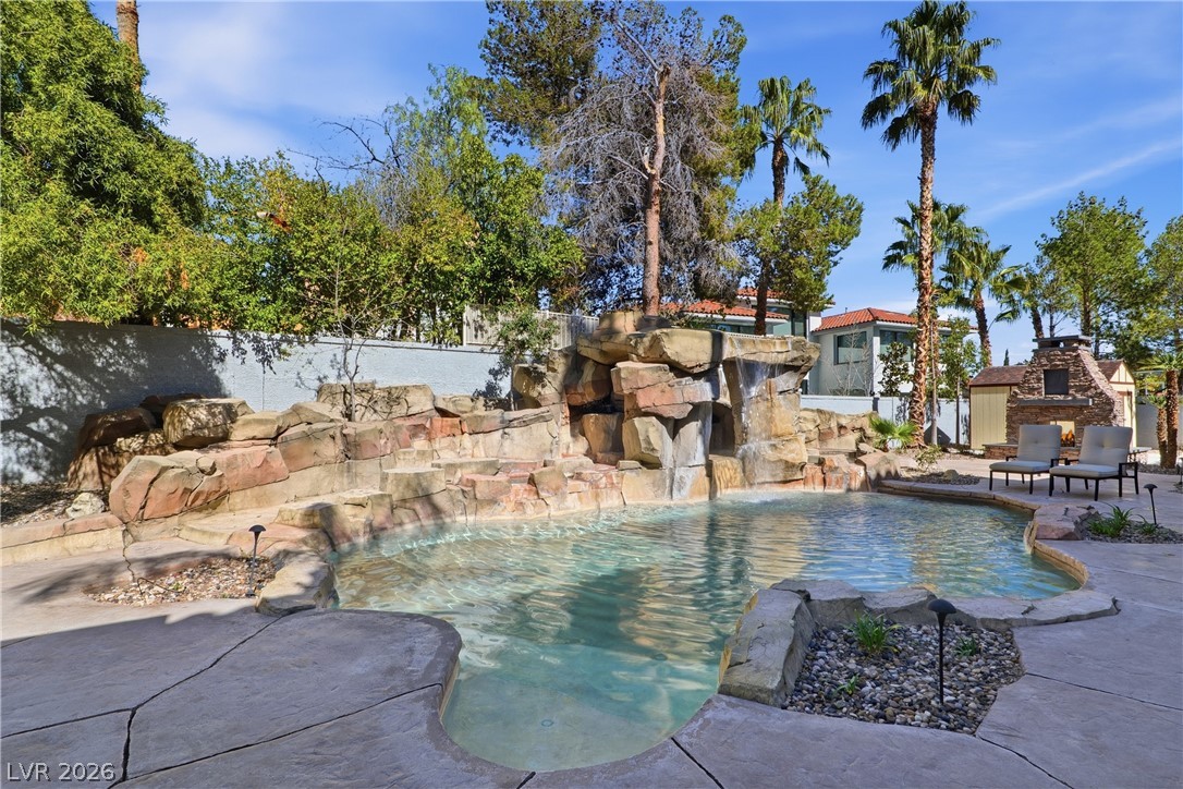 8632 Canyon View Drive Las Vegas NV 89117