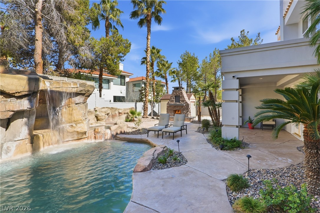 8632 Canyon View Drive Las Vegas NV 89117