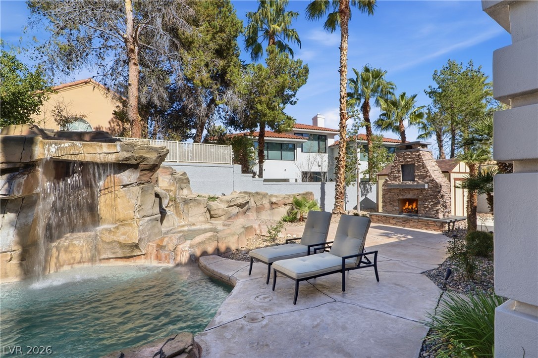 8632 Canyon View Drive Las Vegas NV 89117