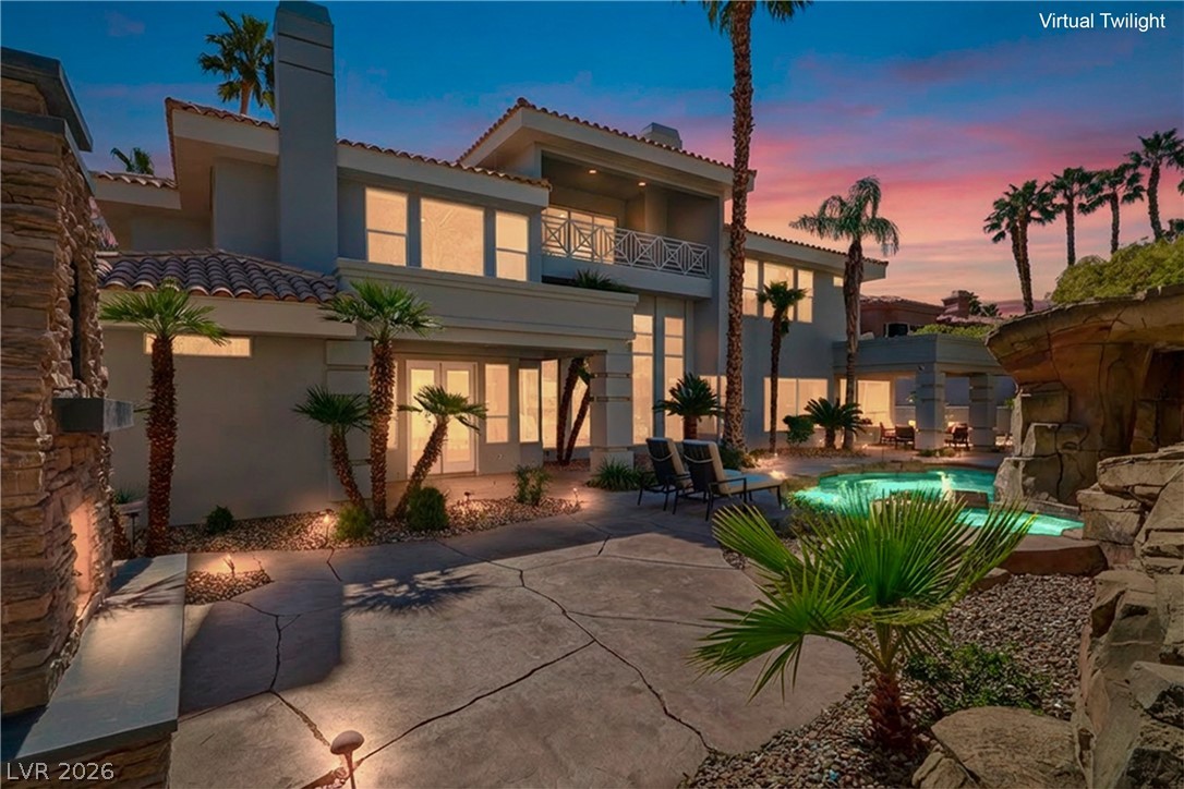 8632 Canyon View Drive Las Vegas NV 89117