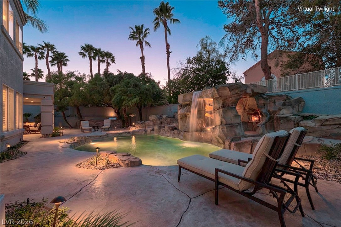 8632 Canyon View Drive Las Vegas NV 89117