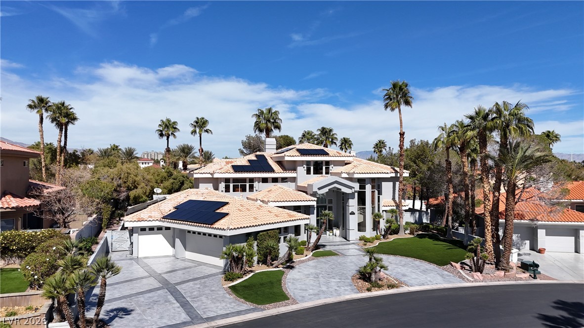8632 Canyon View Drive Las Vegas NV 89117