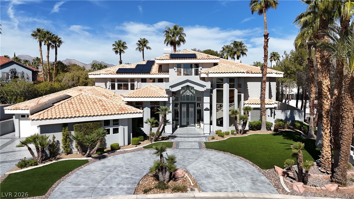 8632 Canyon View Drive Las Vegas NV 89117