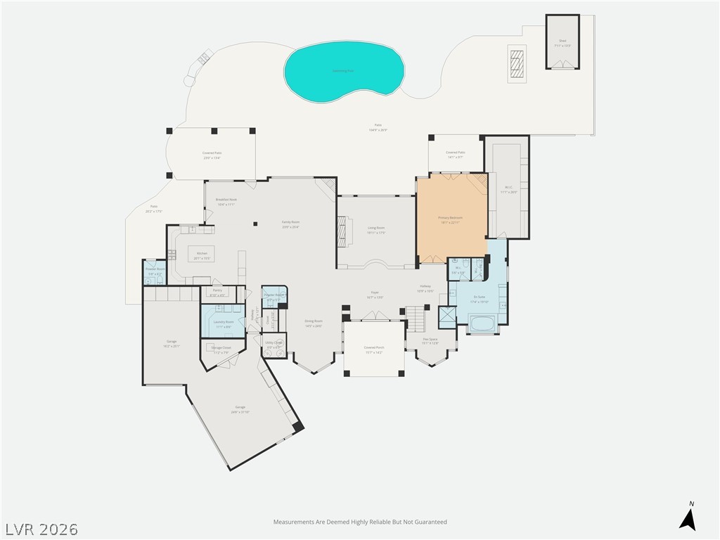8632 Canyon View Drive Las Vegas NV 89117