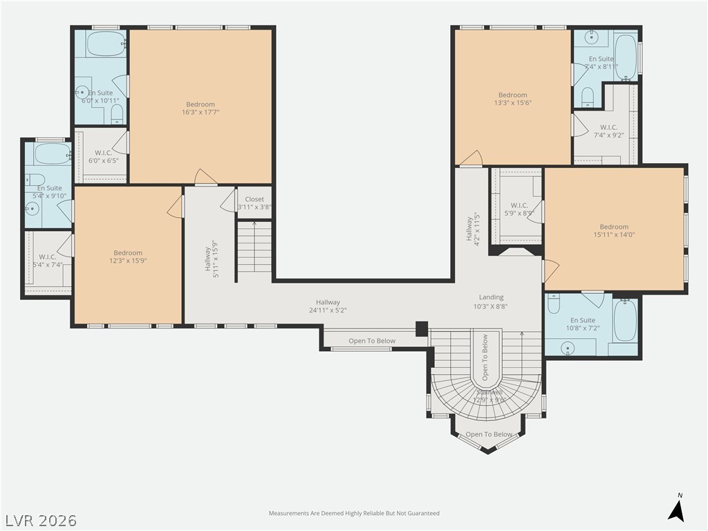 8632 Canyon View Drive Las Vegas NV 89117