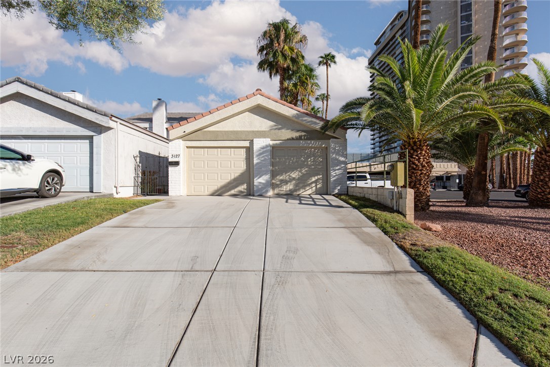 3127 Bel Air Drive Las Vegas NV 89109