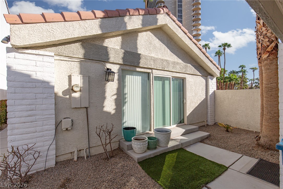3127 Bel Air Drive Las Vegas NV 89109