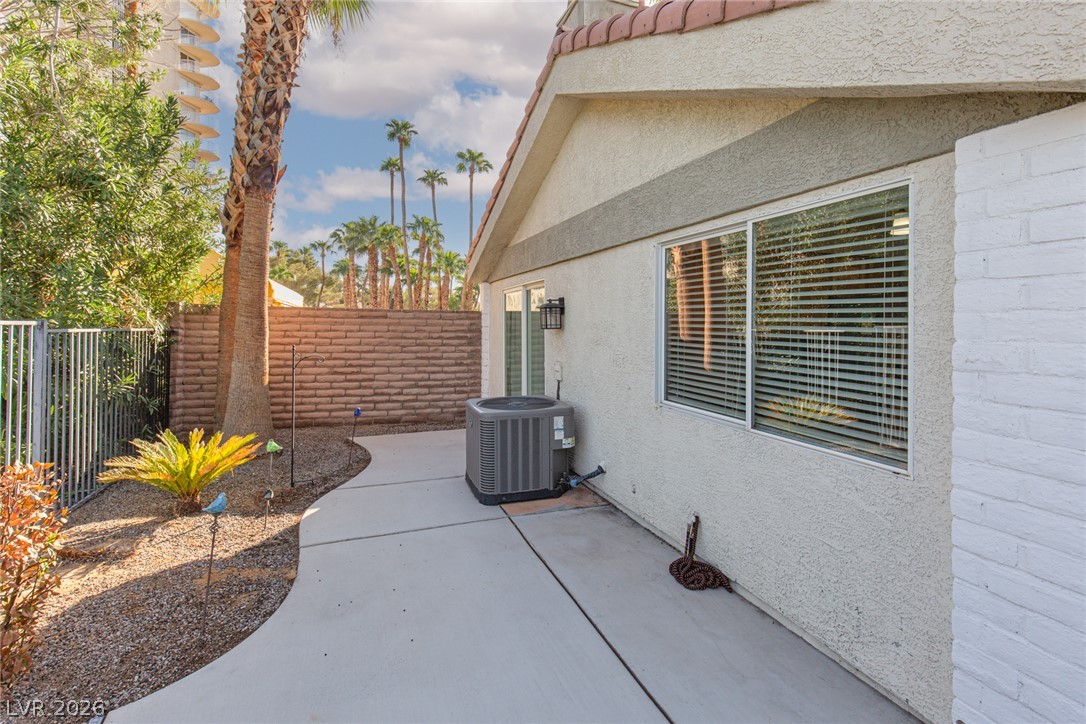 3127 Bel Air Drive Las Vegas NV 89109