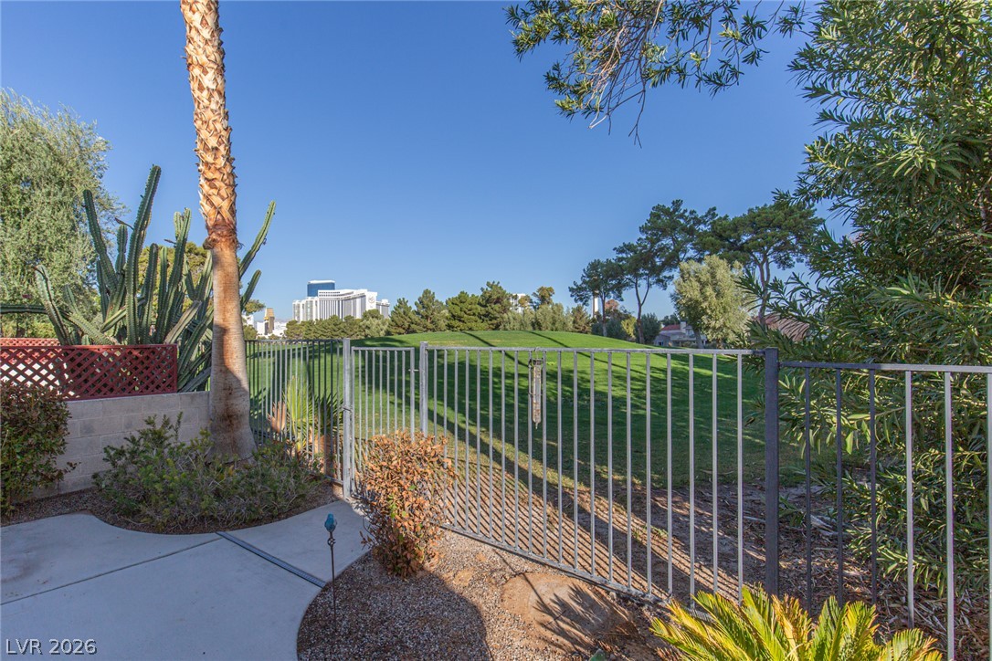 3127 Bel Air Drive Las Vegas NV 89109