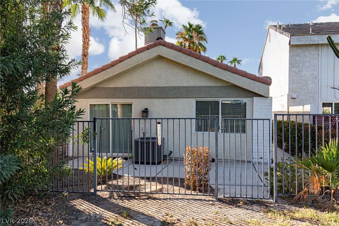3127 Bel Air Drive Las Vegas NV 89109