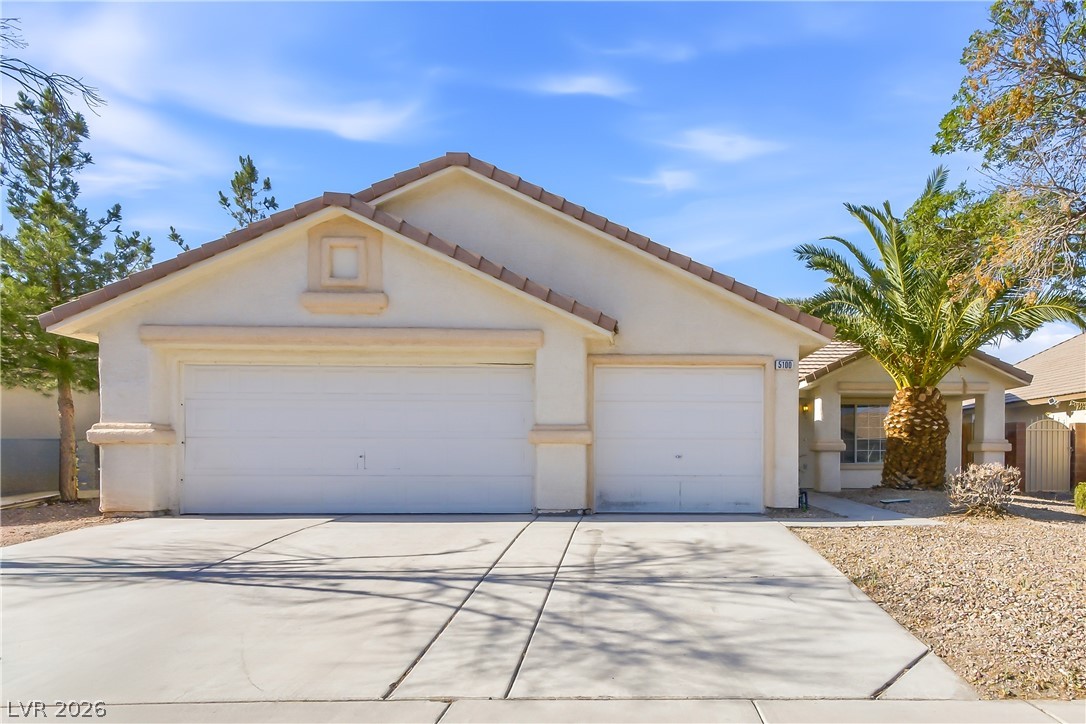 5100 Rancher Avenue Las Vegas NV 89108