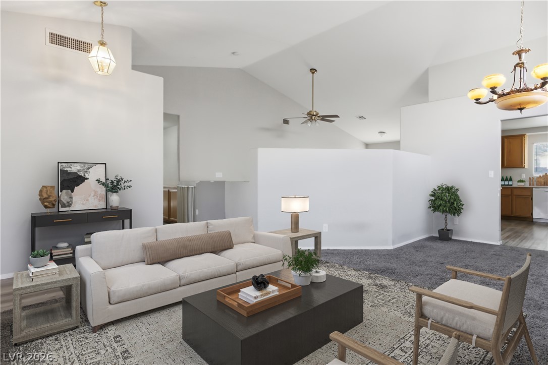 5100 Rancher Avenue Las Vegas NV 89108