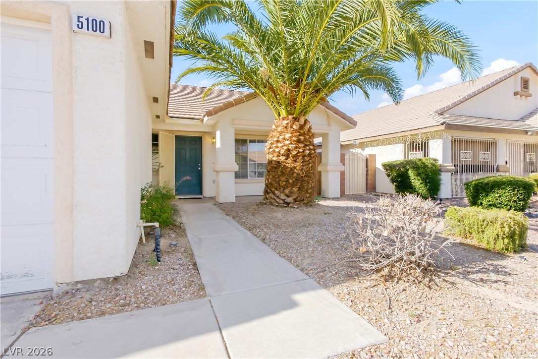 5100 Rancher Avenue Las Vegas NV 89108