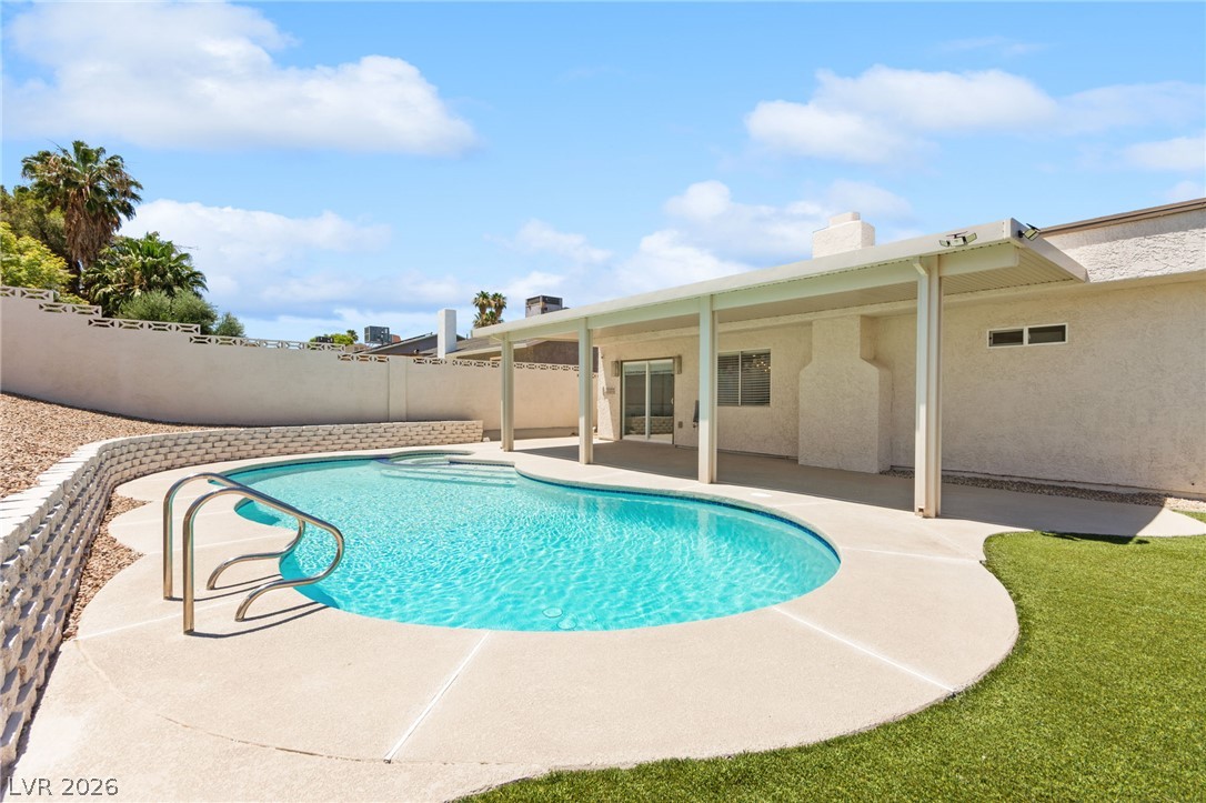 5133 Laurelwood Avenue Las Vegas NV 89122