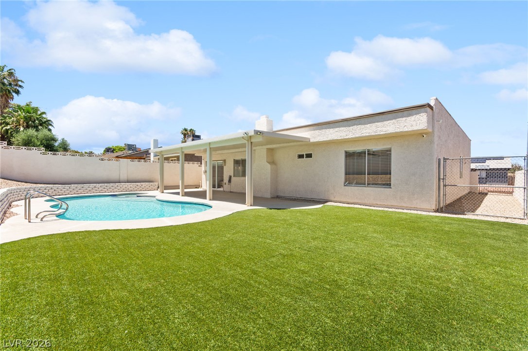 5133 Laurelwood Avenue Las Vegas NV 89122