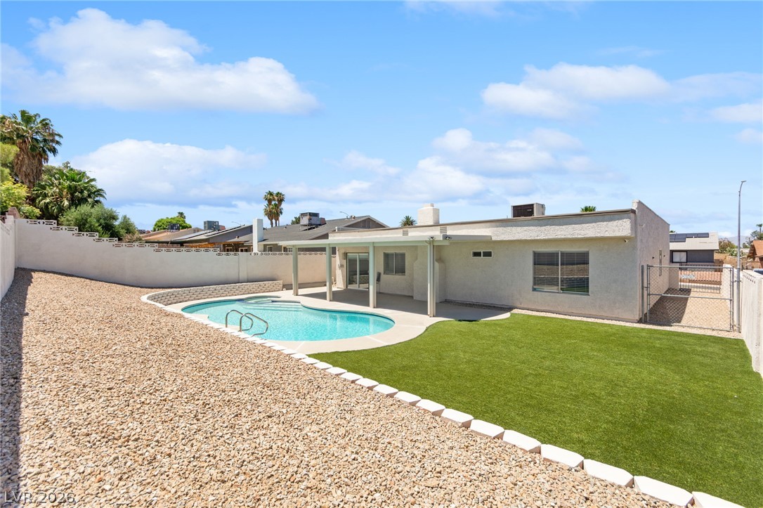 5133 Laurelwood Avenue Las Vegas NV 89122
