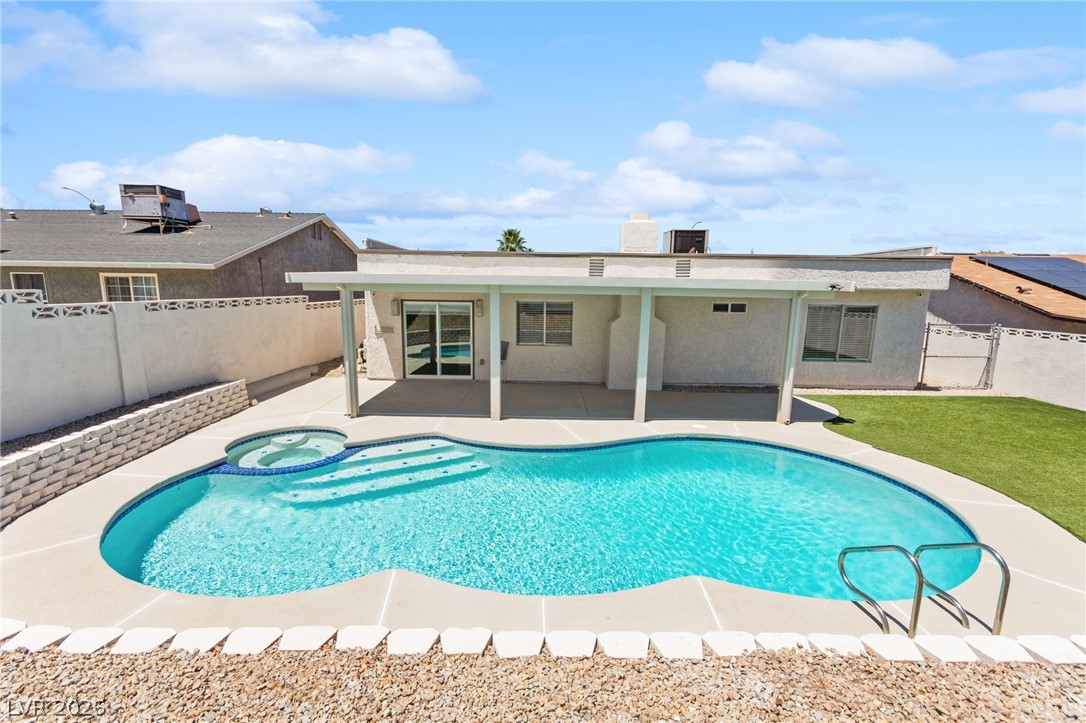 5133 Laurelwood Avenue Las Vegas NV 89122
