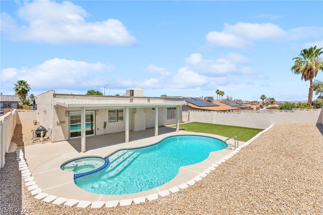 5133 Laurelwood Avenue Las Vegas NV 89122
