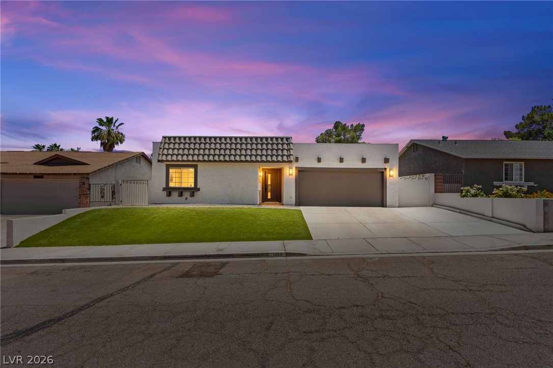 5133 Laurelwood Avenue Las Vegas NV 89122