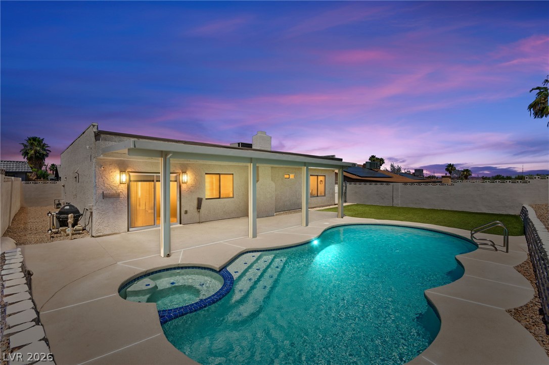5133 Laurelwood Avenue Las Vegas NV 89122