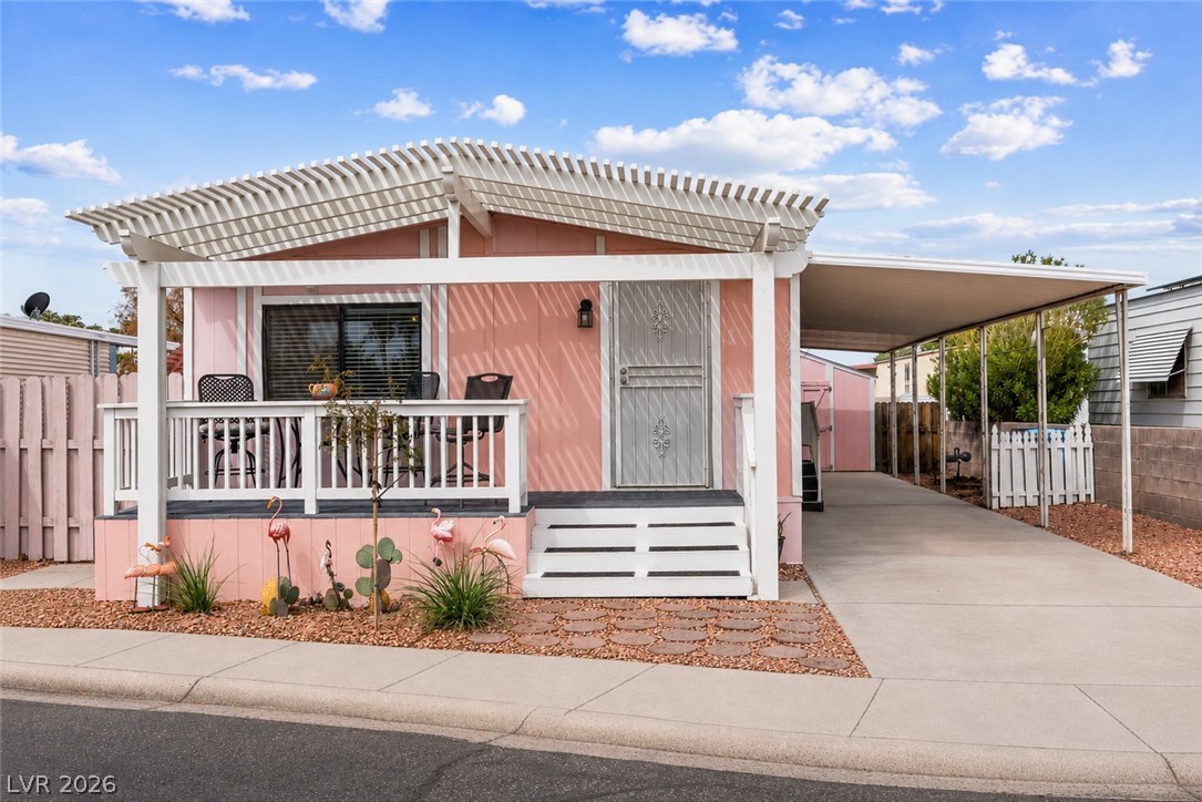3671 Gulf Shores Drive Las Vegas NV 89122