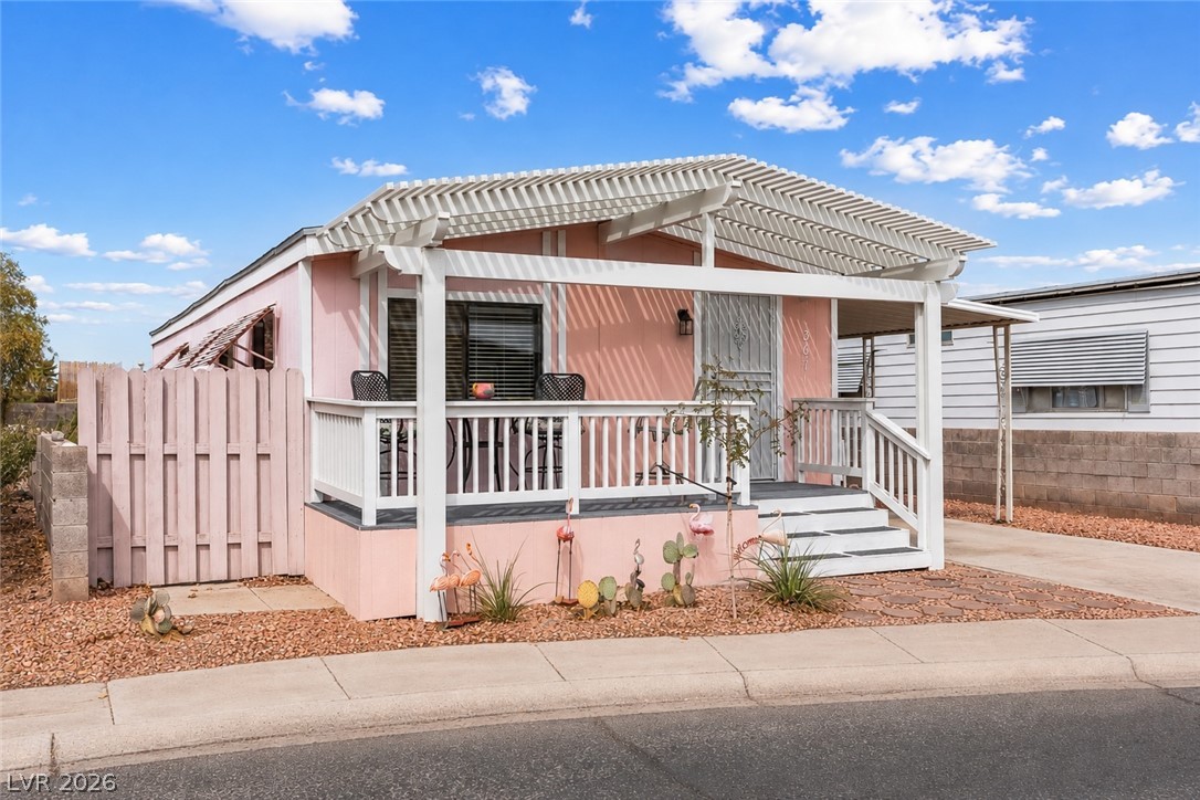 3671 Gulf Shores Drive Las Vegas NV 89122