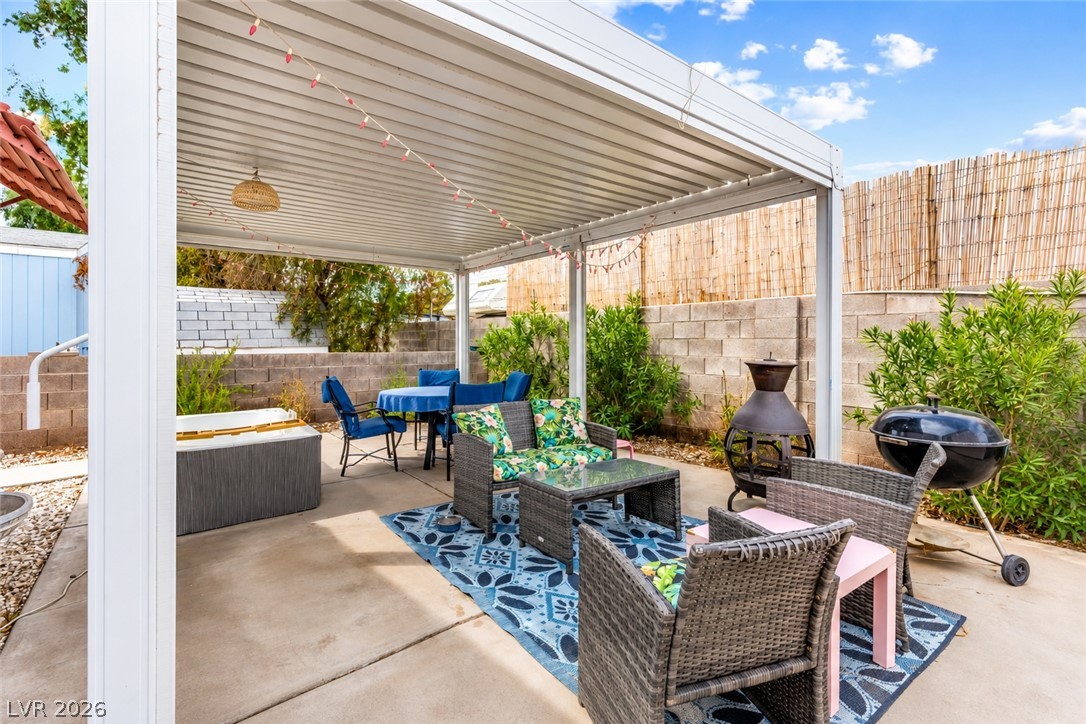 3671 Gulf Shores Drive Las Vegas NV 89122