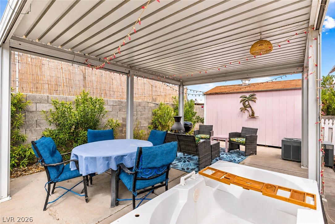 3671 Gulf Shores Drive Las Vegas NV 89122