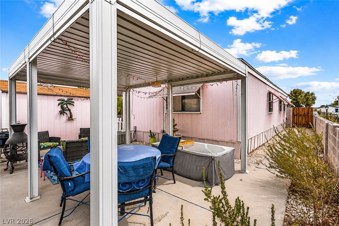 3671 Gulf Shores Drive Las Vegas NV 89122