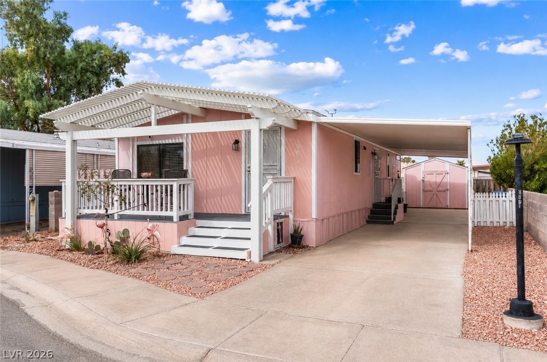 3671 Gulf Shores Drive Las Vegas NV 89122
