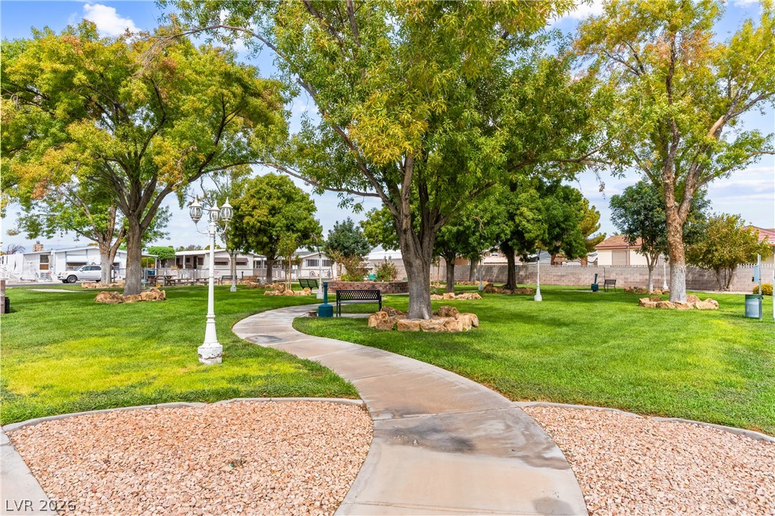 3671 Gulf Shores Drive Las Vegas NV 89122