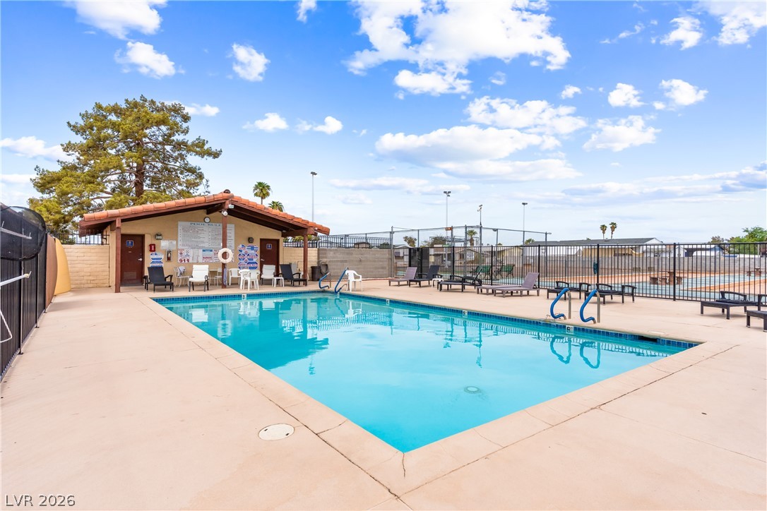 3671 Gulf Shores Drive Las Vegas NV 89122