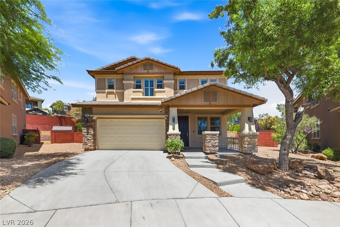 5301 Fairbranch Lane Las Vegas NV 89135
