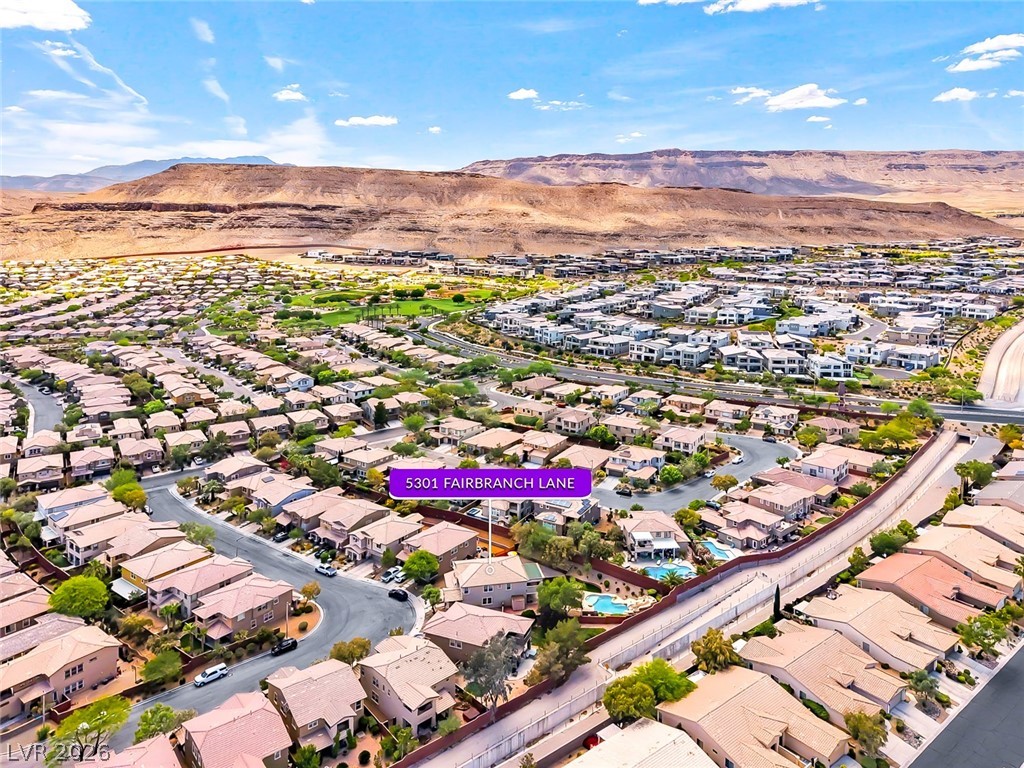5301 Fairbranch Lane Las Vegas NV 89135