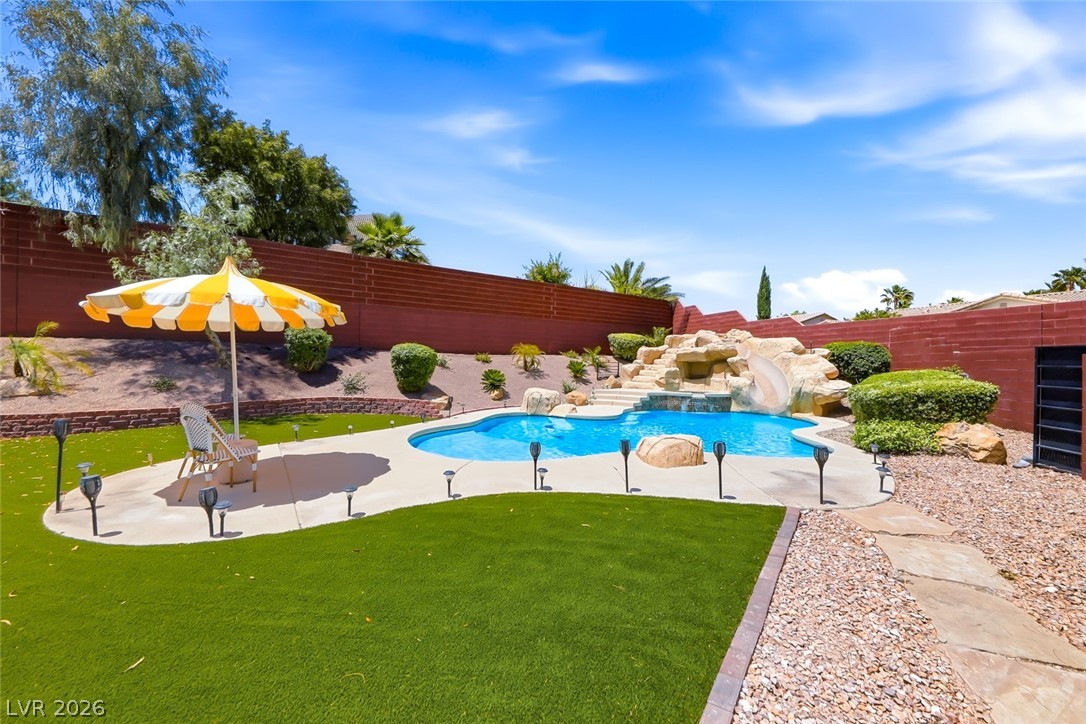 5301 Fairbranch Lane Las Vegas NV 89135