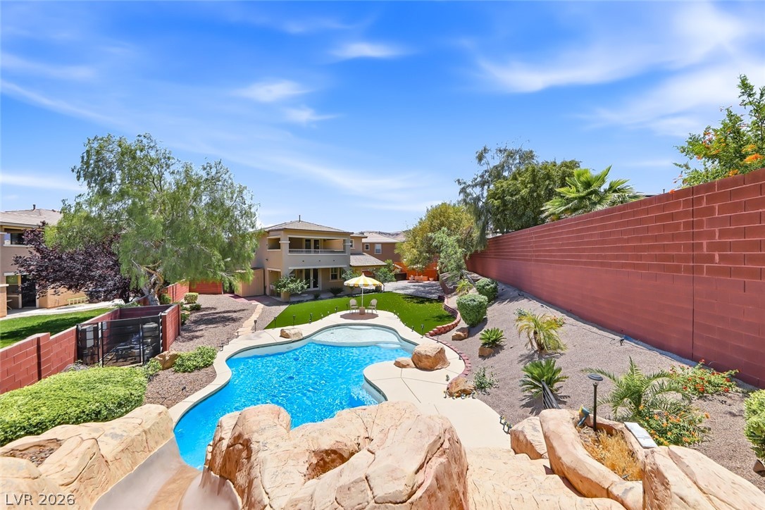 5301 Fairbranch Lane Las Vegas NV 89135