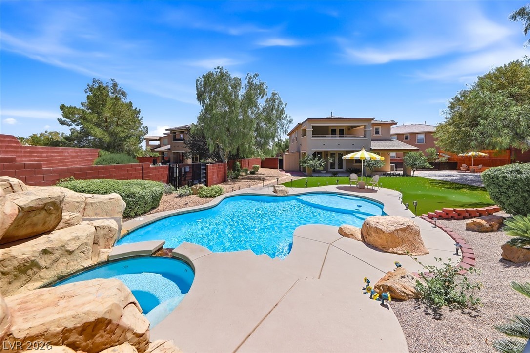 5301 Fairbranch Lane Las Vegas NV 89135