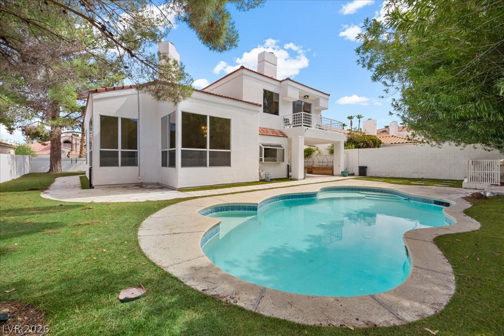 2071 Sutton Way Henderson NV 89074